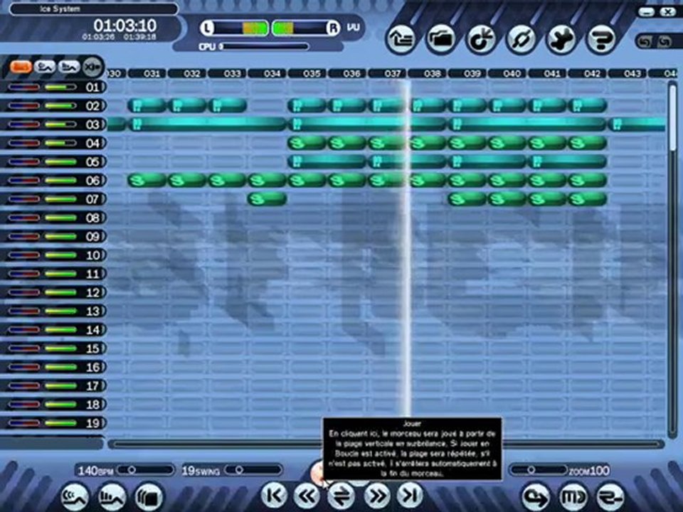 Ice System
