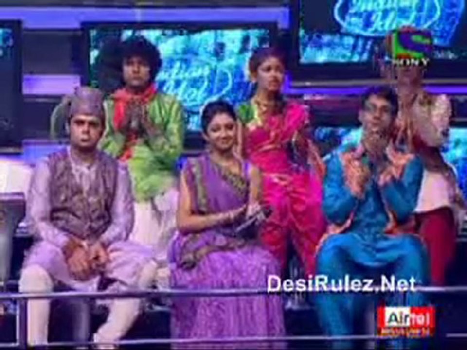 Indian Idol 8th June 2010 Part4