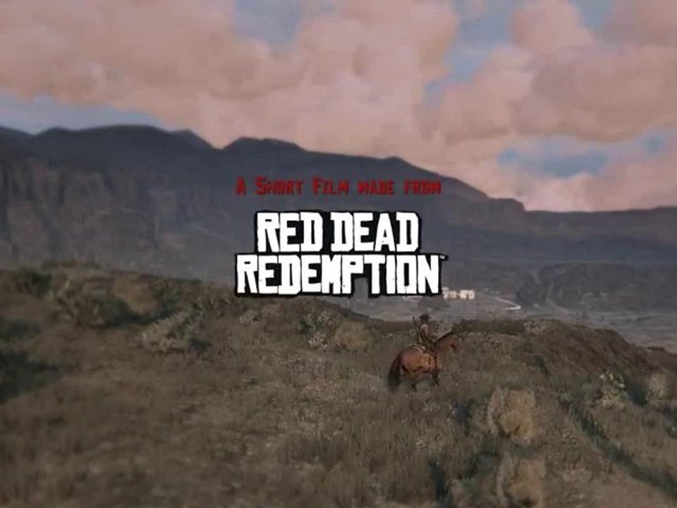 A Short Film from Red Dead Redemption HD Extended Version