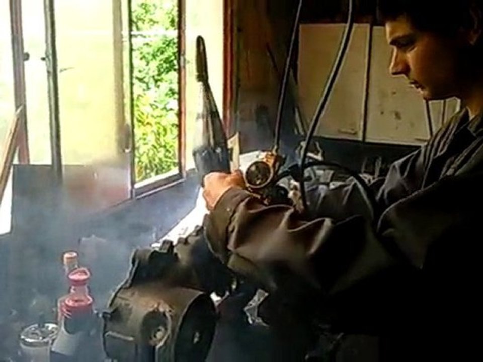 premier demarage ludix evo3