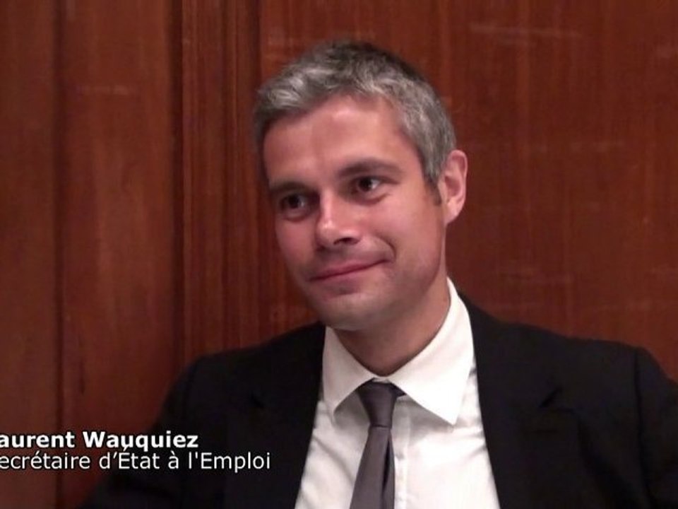 Classes moyennes : itw de Laurent Wauquiez