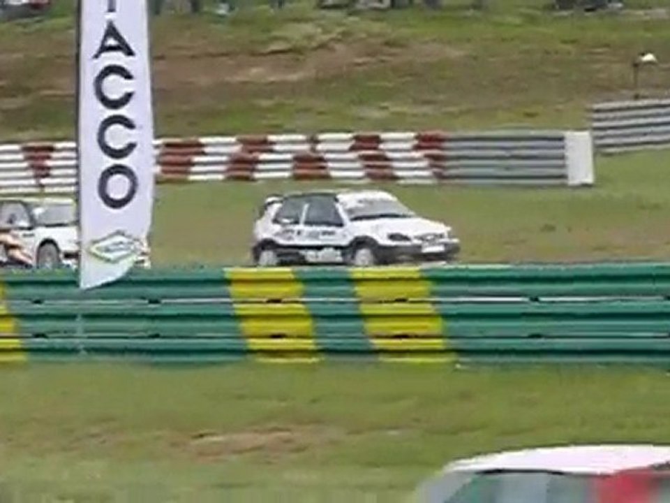 Rallycross de Châteauroux 2010 - Finale A de Rudolf Schafer