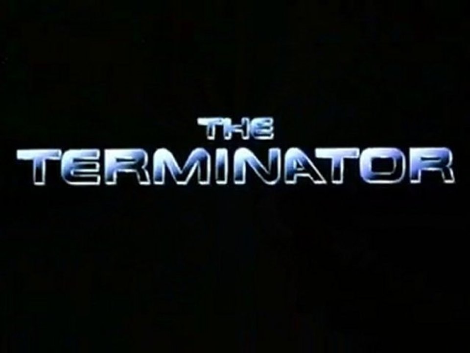 The Terminator (1984) Official Trailer