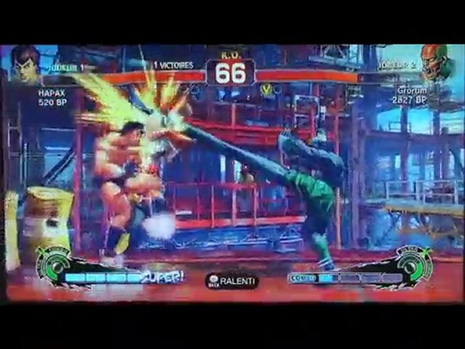 Super Street Fighter IV SSFIV
