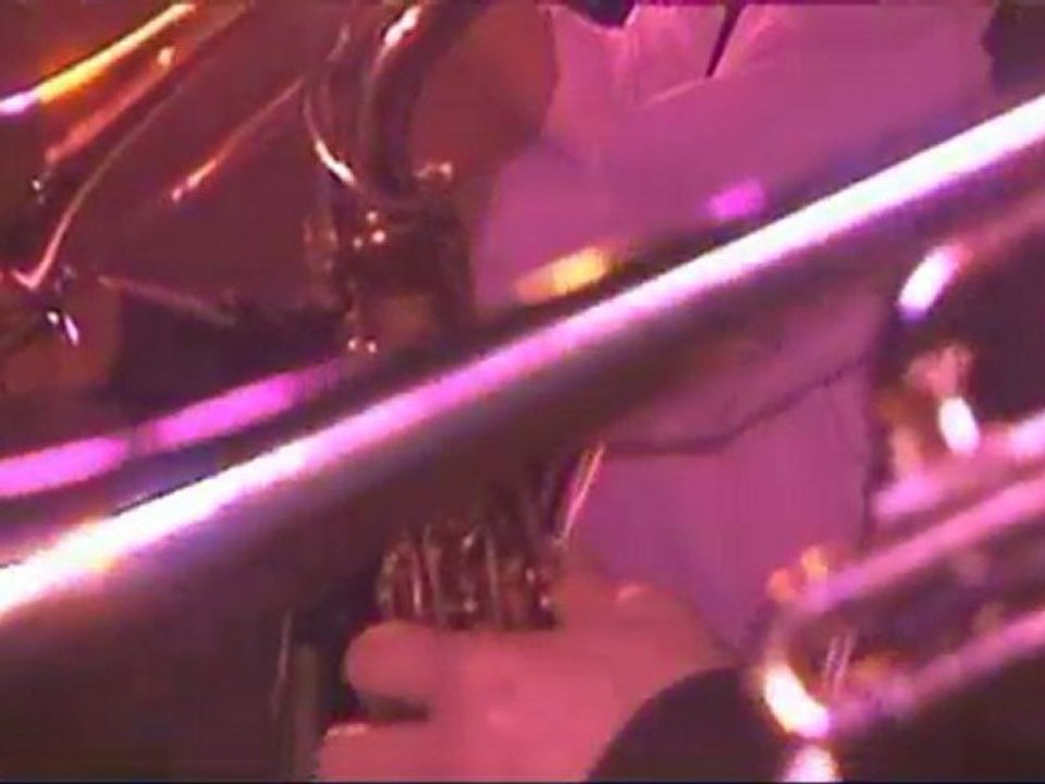 LES BIG BOSS orchestre - FOLKLORE - Vino griego