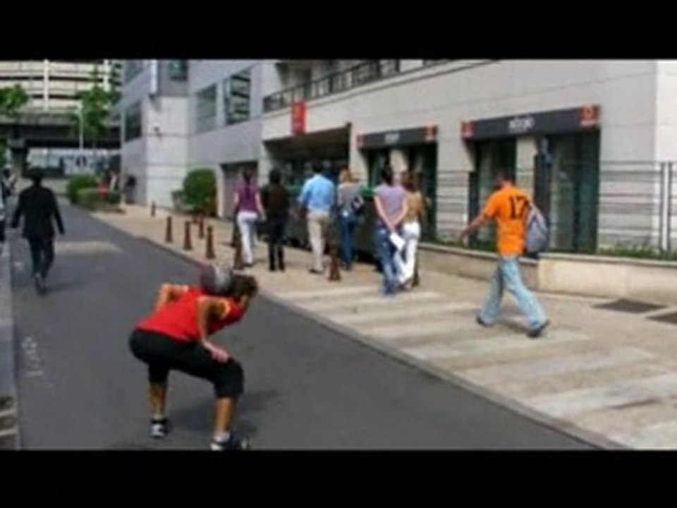 Magic Goal Karim freestyler