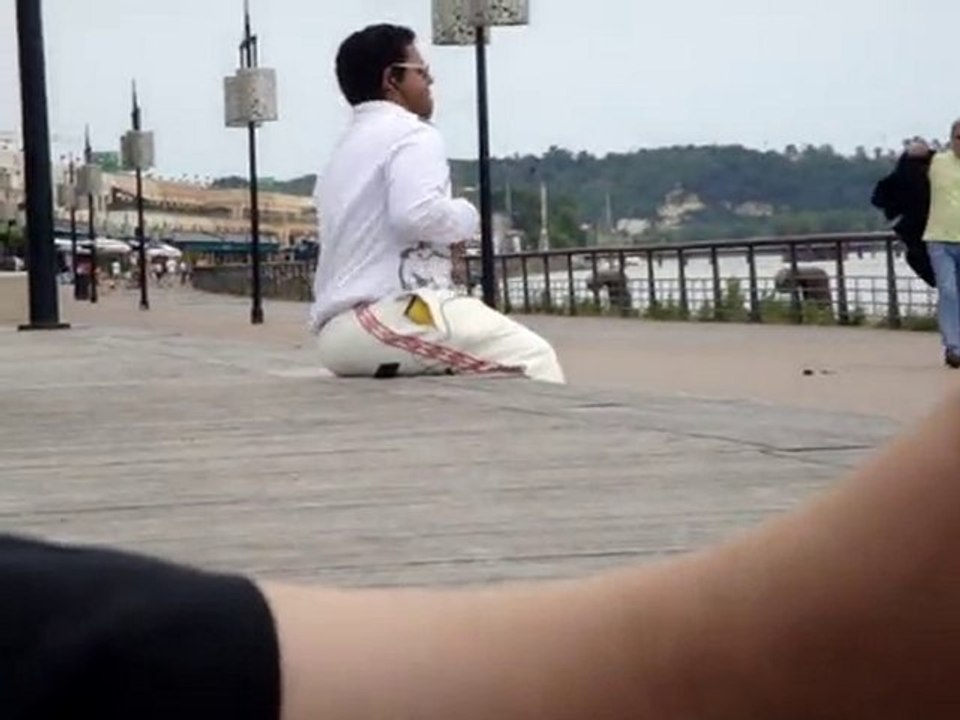 Move your body