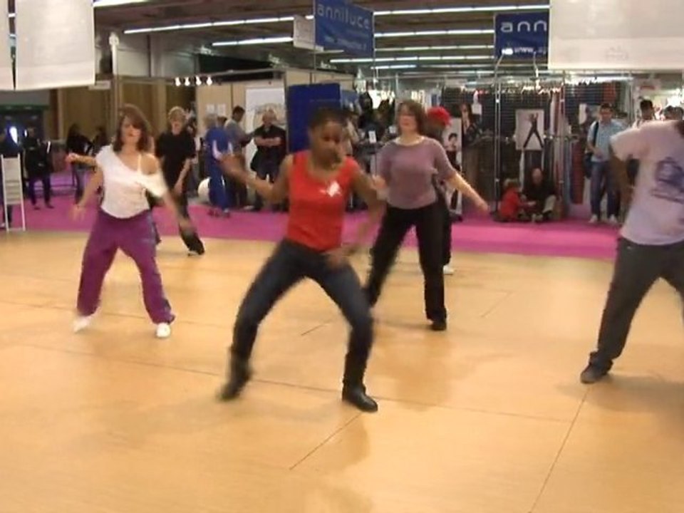 Cours de Coupé-décalé/Kuduro Caribailes avec Lionel