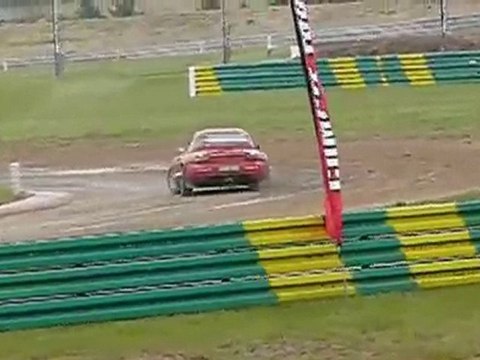 Rallycross de Châteauroux 2010 - Manche 3 Jonathan Pailler