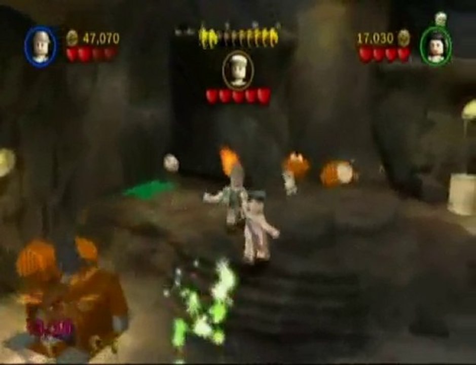 walkthrough lego indiana jones histoire12 Chapitre1 fin(2/3)