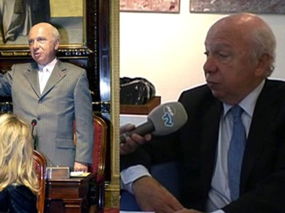 Jacques BROTCHI : un portrait particulier
