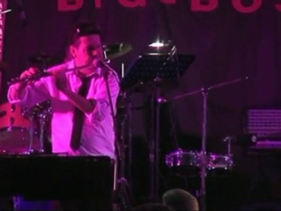 LES BIG BOSS orchestre - MUSETTE - BOLERO - El condor pasa