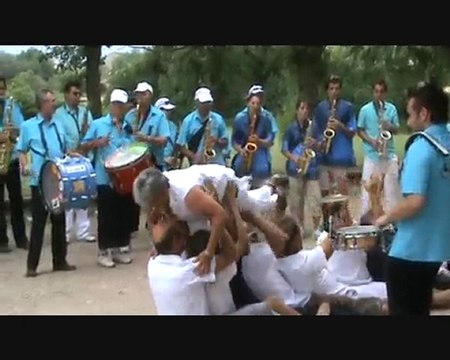 Paquito - Boeuf avec toutes les Peñas