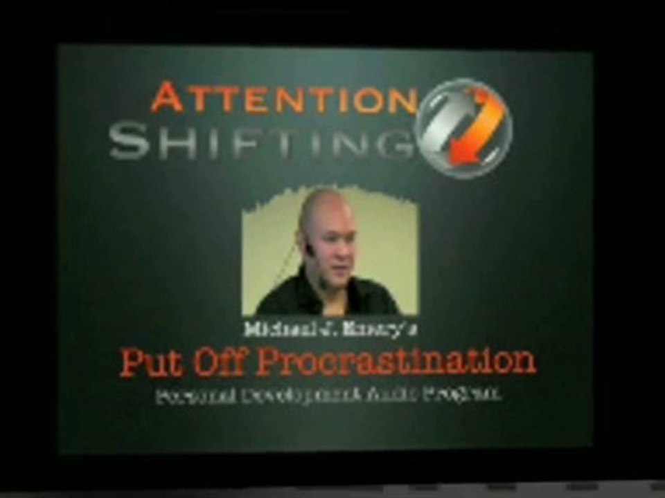 Put Off Procrastination NLP mp3 & Self Hypnosis Download