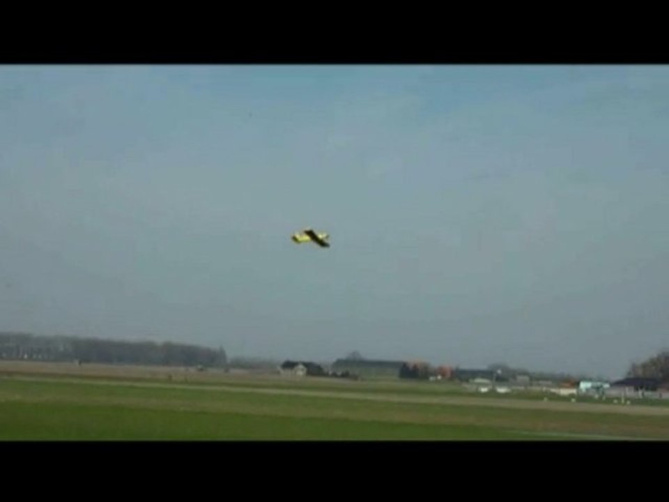 René's electro maidenflight