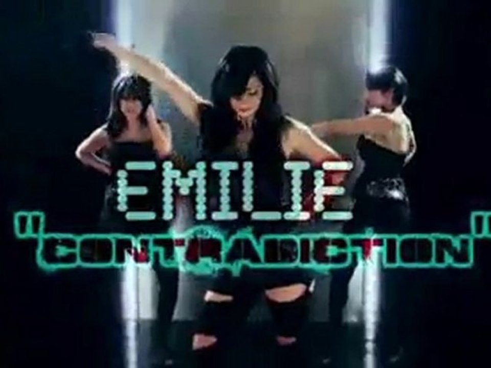 Emilie NefNaf - Contradictions [OFFICIAL MUSIC VIDEO CLIP]