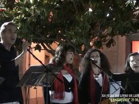TRADIÇÕES - XII FEIRA LIVRO 2010 LEIRIA 4