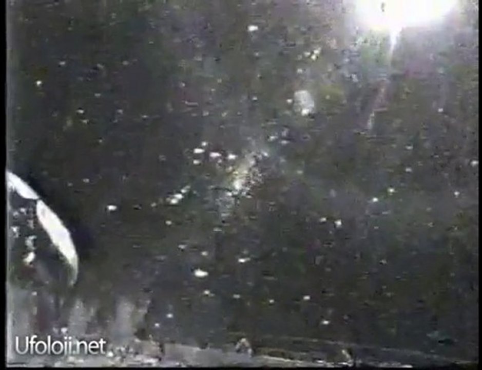 Nasa UFO Compilation By Martyn Stubbs (SecretNasaMan)