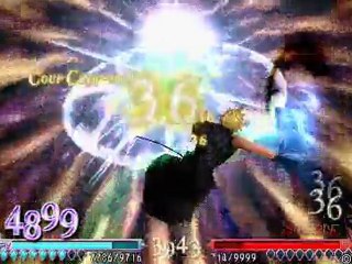 dissidia final fantasy cloud(me)lvl100 vs l'empereur lvl105