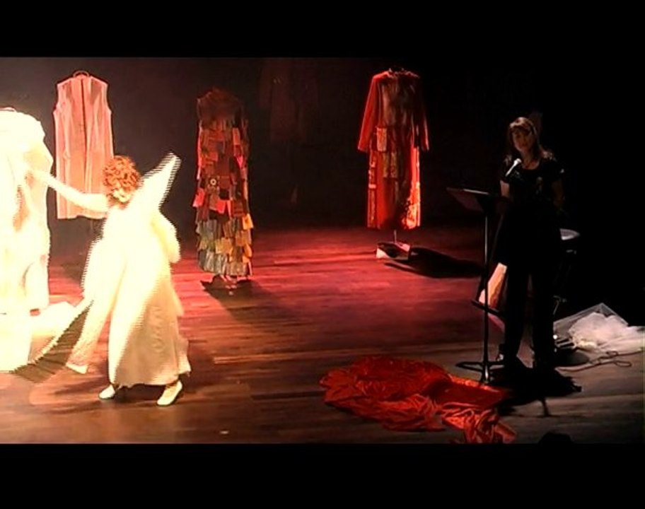 Extrait Robe de Mémoire, mémoire de robes d'Eva Thomas