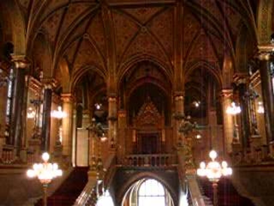 Parlement de Budapest