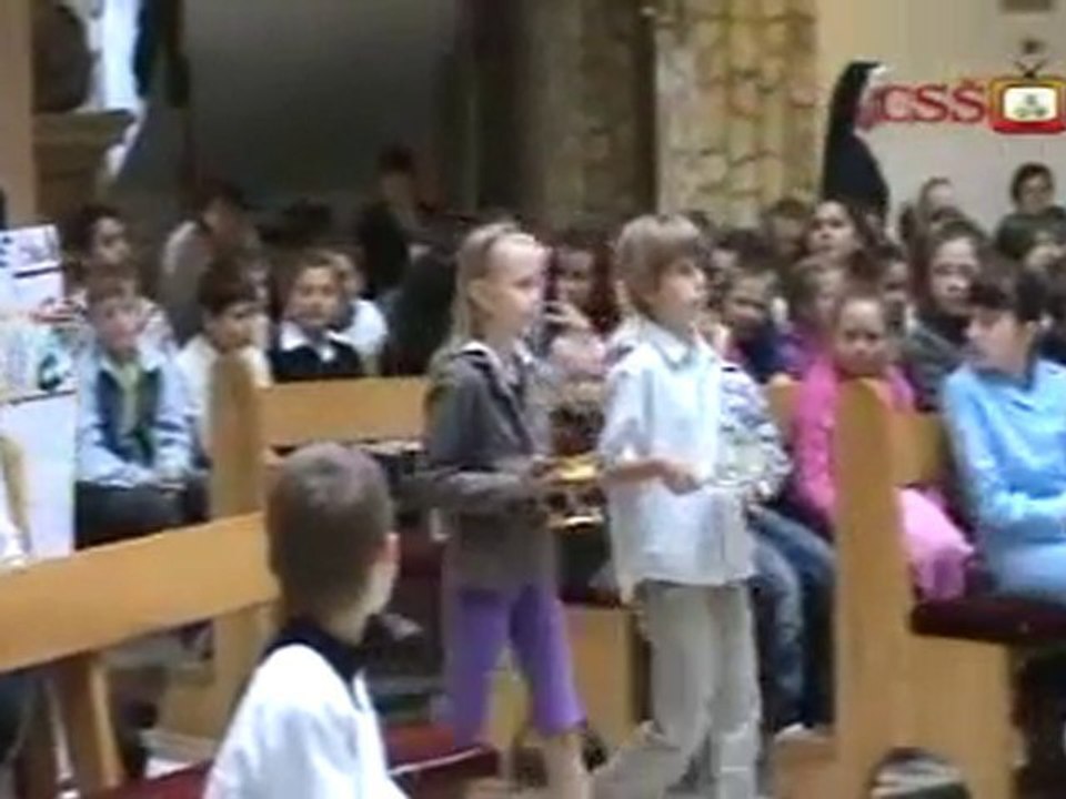 Slávnosť Najsvätejšieho Kristovho Tela a Krvi