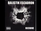 balistik escadron - barricade rime 2