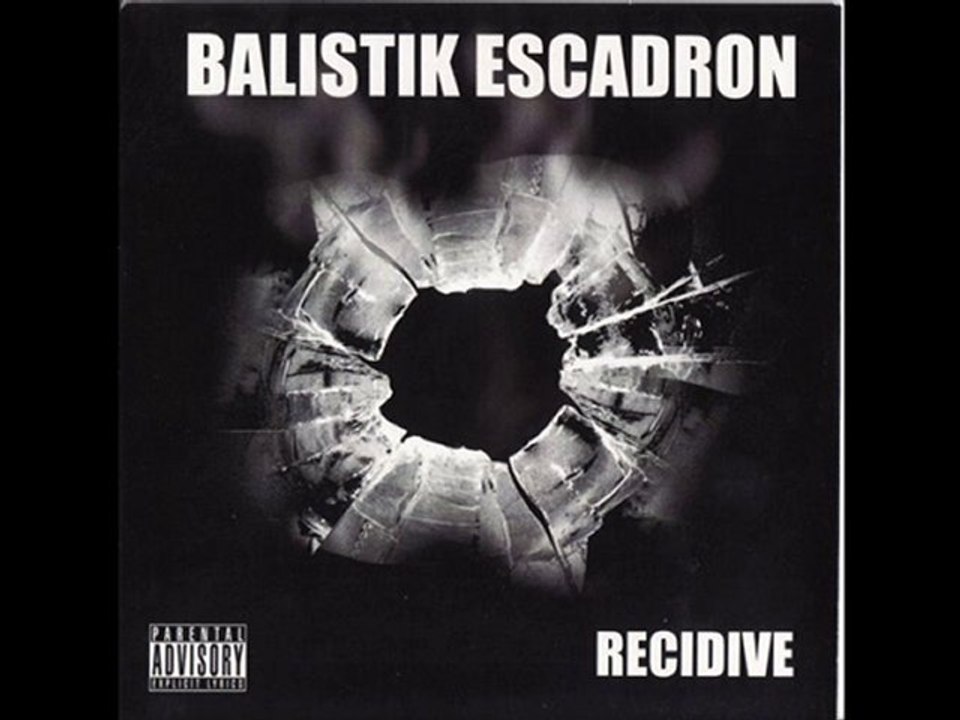 balistik escadron - barricade rime 2