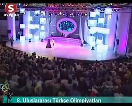 Bursada zaman-2 Moldova Mısır 8.Türkçe Olimpiyatı