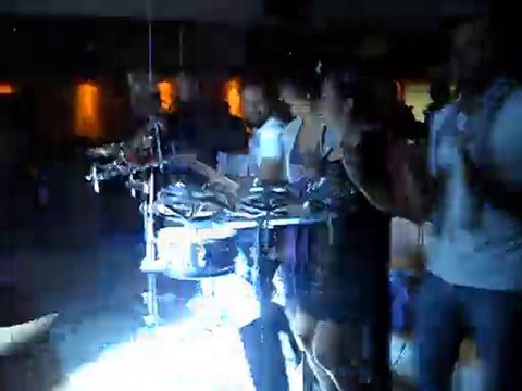 DJ Flow & Perküsyon Ritim Performance Voyage 2010 part_1