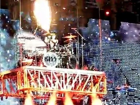 Kiss live at Rock am Ring 2010 - Rock im Park 2010 (HD)