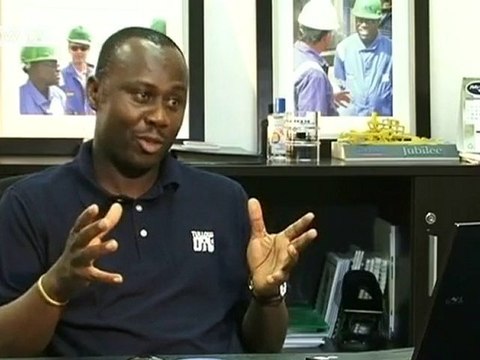 Ghanas Oil Reserves: A Blessing and a Curse | Global 3000