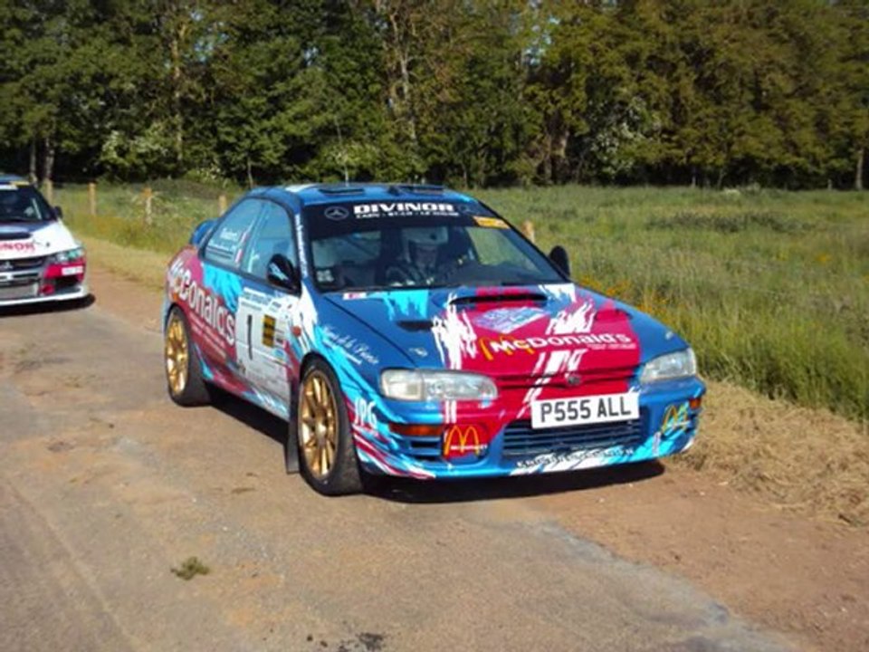 Rallye de Mézidon 2010