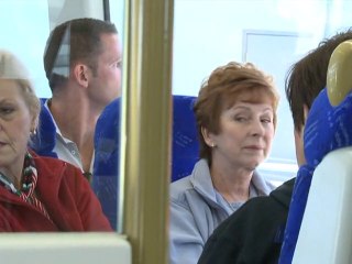 South Africa welcomes high-speed train