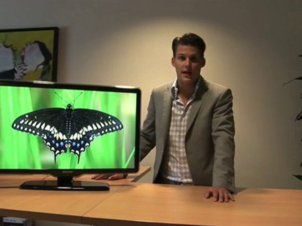 Philips 32PFL7404 Review - www.MegaKeuze.nl