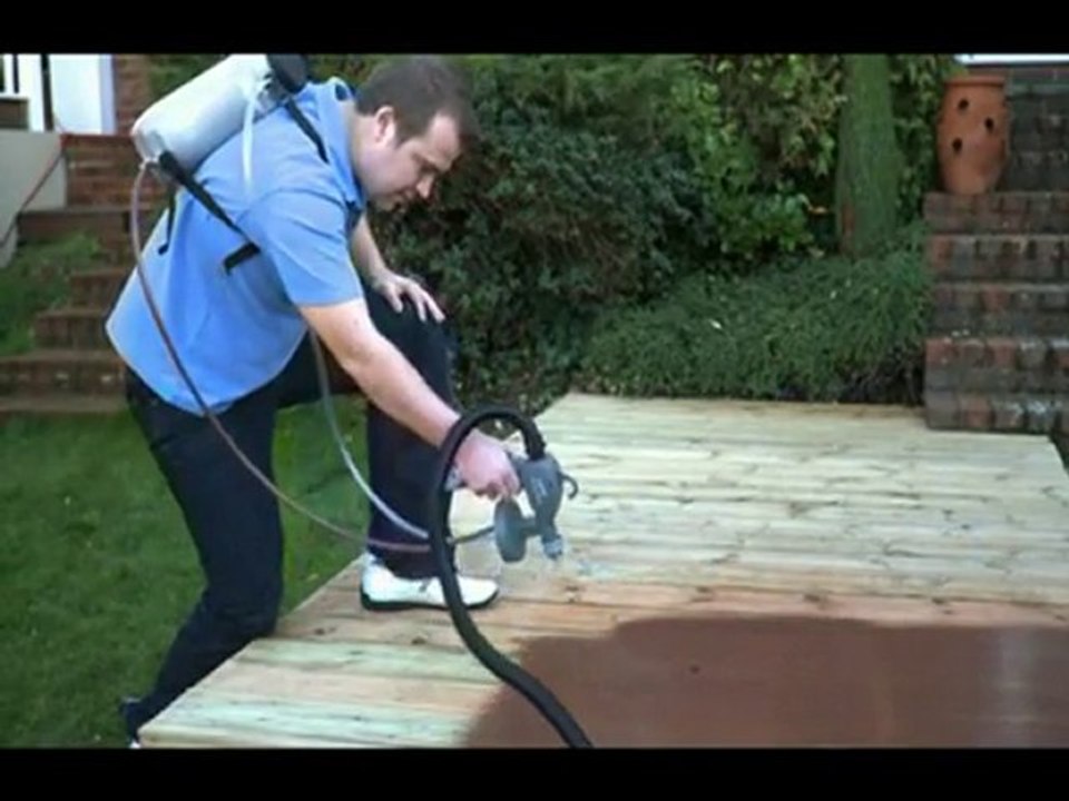 Earlex HVLP Paint Sprayer Back Pack Container