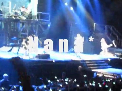 Tokio Hotel Paris 2010 - Intro Komm