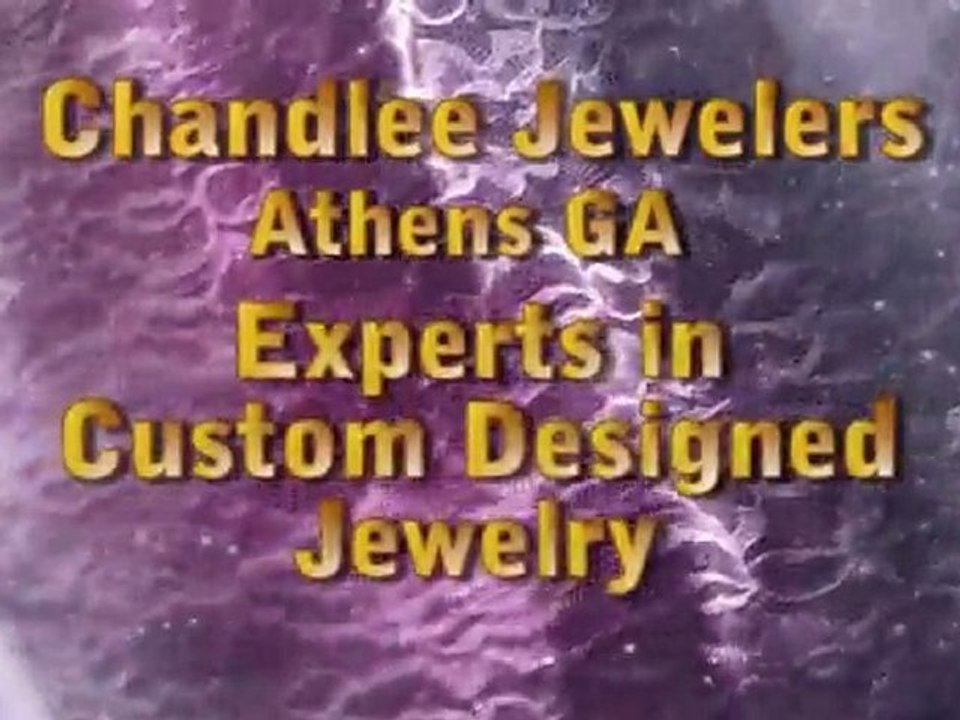 Unique Jewelry Athens GA 30606 Chandlee Jewelers