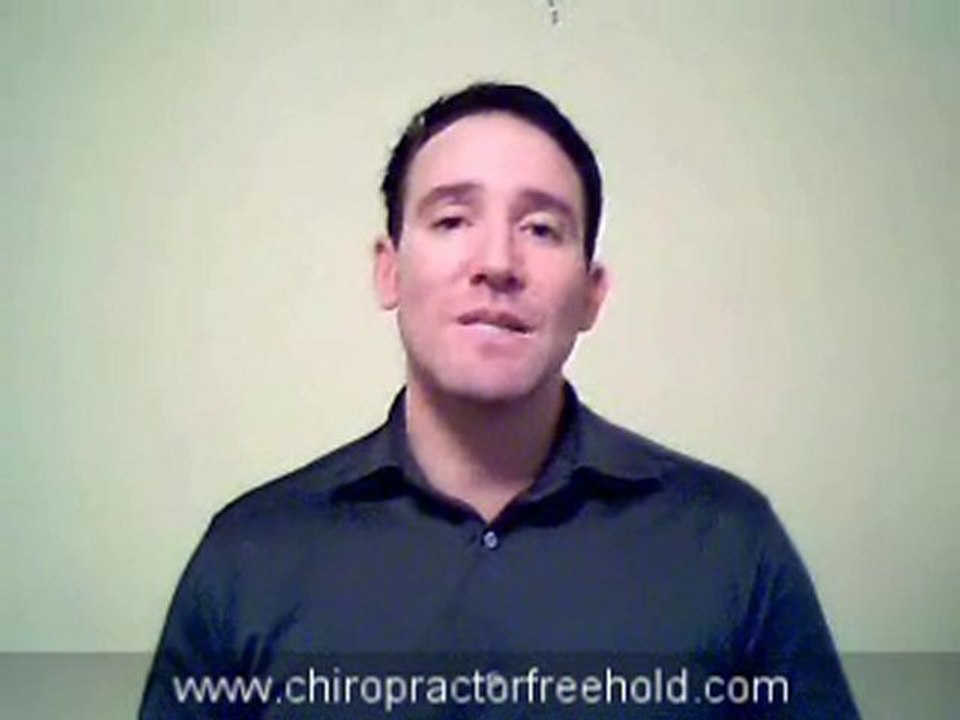 Chiropractor Freehold,NJ,07728,Free Consultation