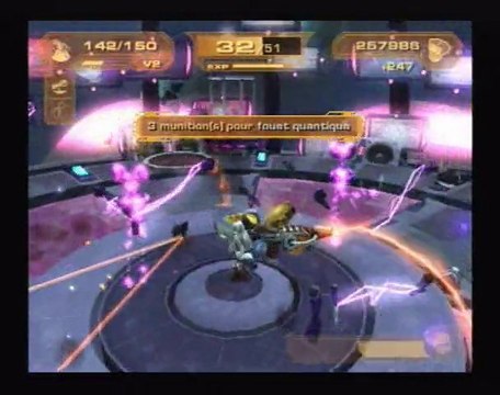 Ratchet et Clank 3 - 07 : BlkwaterCity/Obani Draco/Leviathan