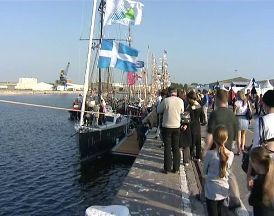 Calaisis TV : Baptême destination calais