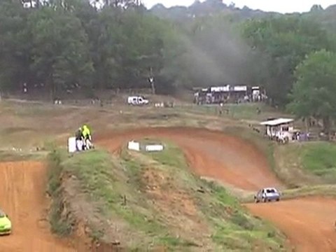 2ème manche 1400 B Sarlat 5 et 6 Juin 2010