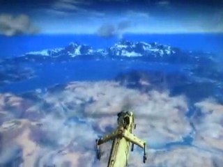 Vidéo délire Just cause 2 démo