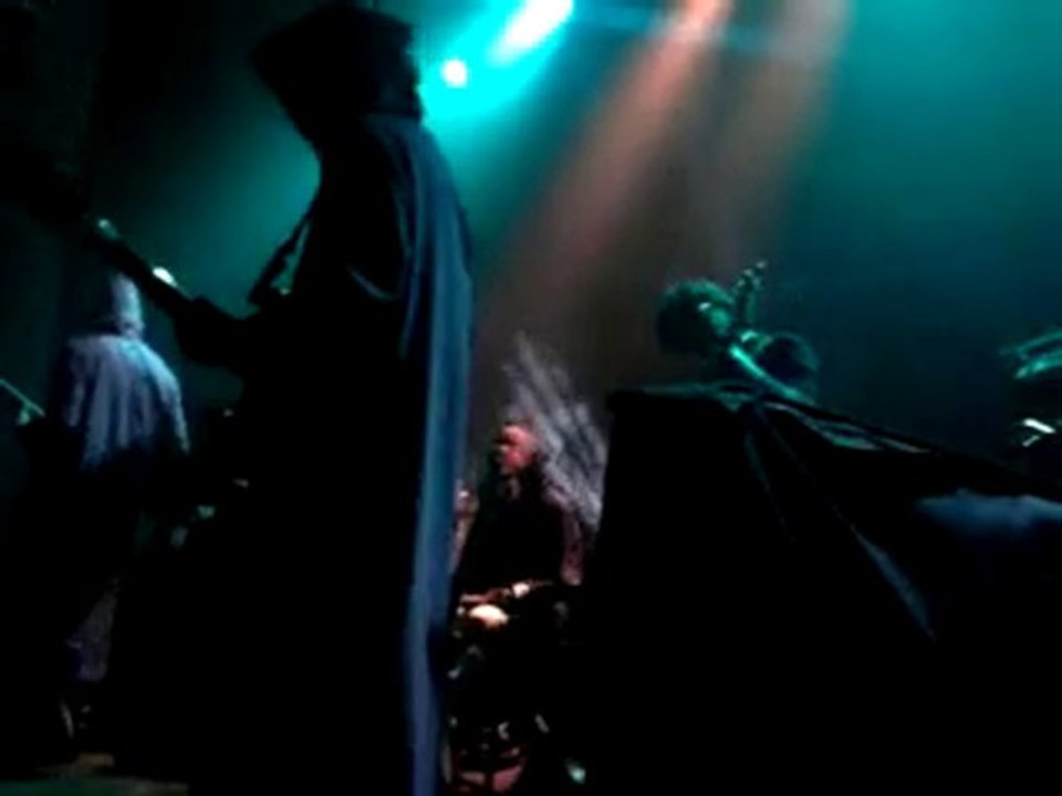 Secret Chiefs 3 @ Le Grand Mix, 6 Juin 2010 : Halloween