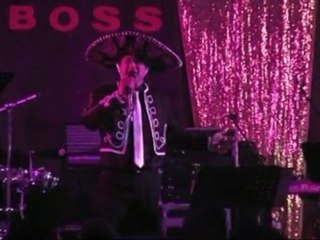 LES BIG BOSS orchestre - MUSETTE - Mexico