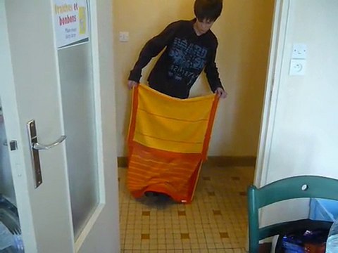 magic-Magie lévitation de scène ou de rue