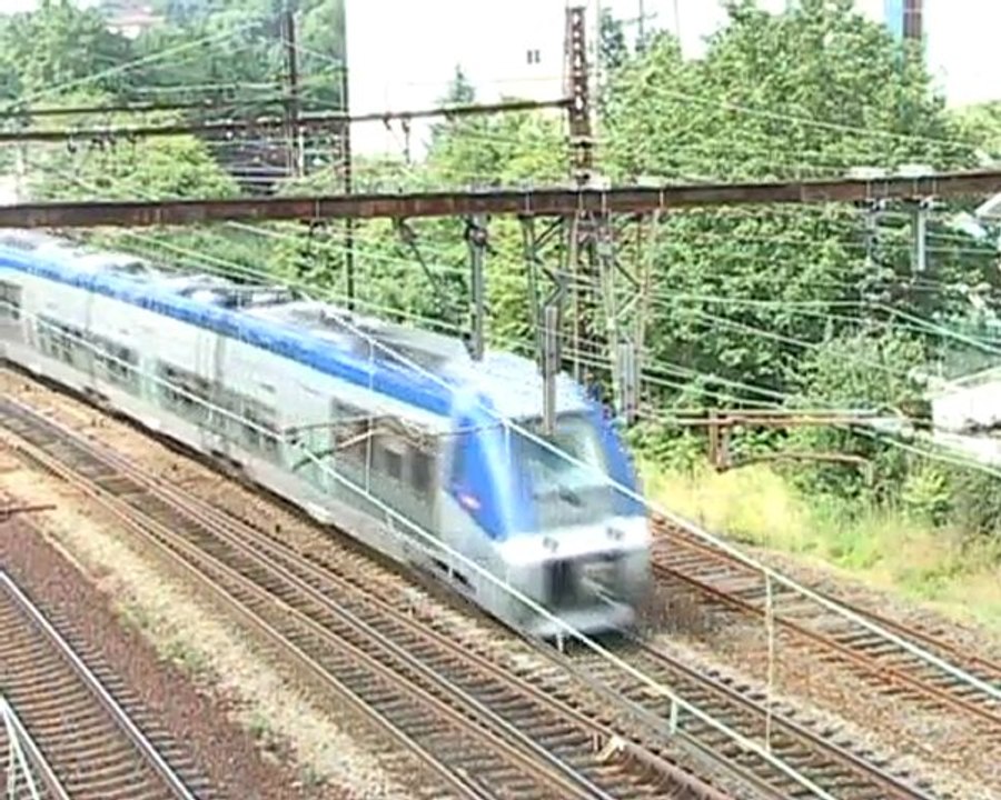 TRAINS @ Collonges-Fontaines