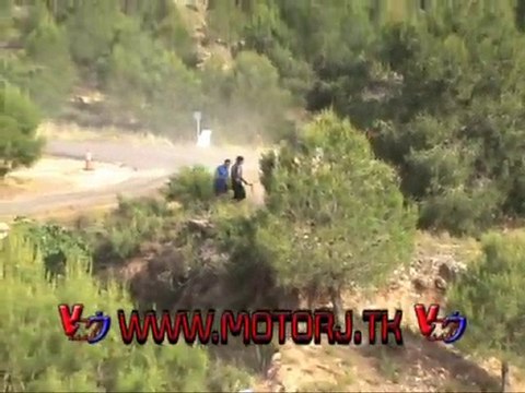 VIDEO AVANCE RALLYE COSTA DE ALMERIA 2010