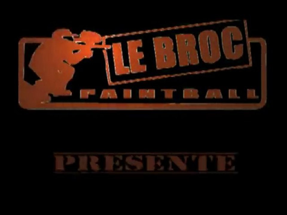 Paintball Le Broc