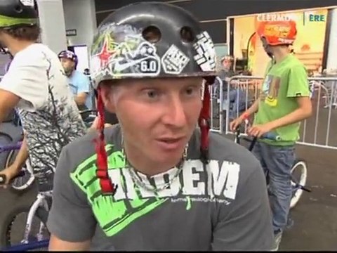 Clermont : festival international des sports extrêmes